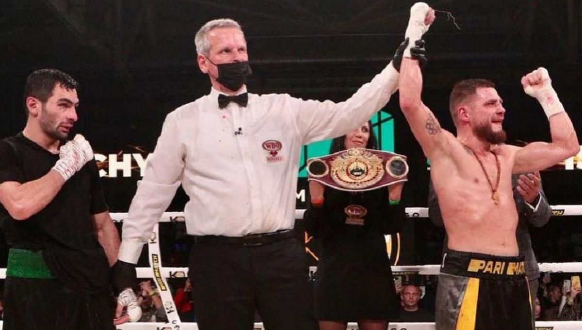 Разбил лицо украинца: промоутер назвал самого сложного соперника Беринчика Разбил лицо украинца: промоутер назвал самого сложного соперника Беринчика