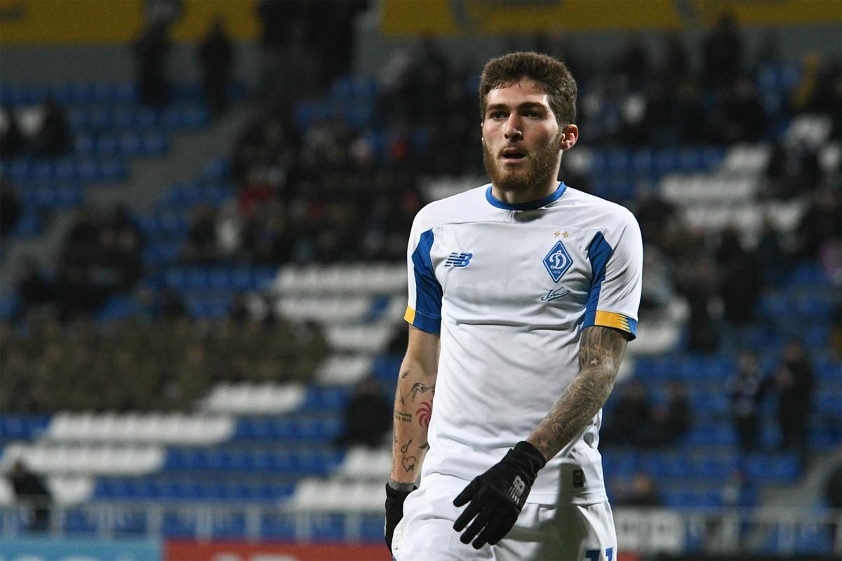 Кого київське Динамо готове віддати в оренду в Румунію на прохання Луческу: імена футболістів - Спорт 24 Кого київське Динамо готове віддати в оренду в Румунію на прохання Луческу: імена футболістів - Спорт 24