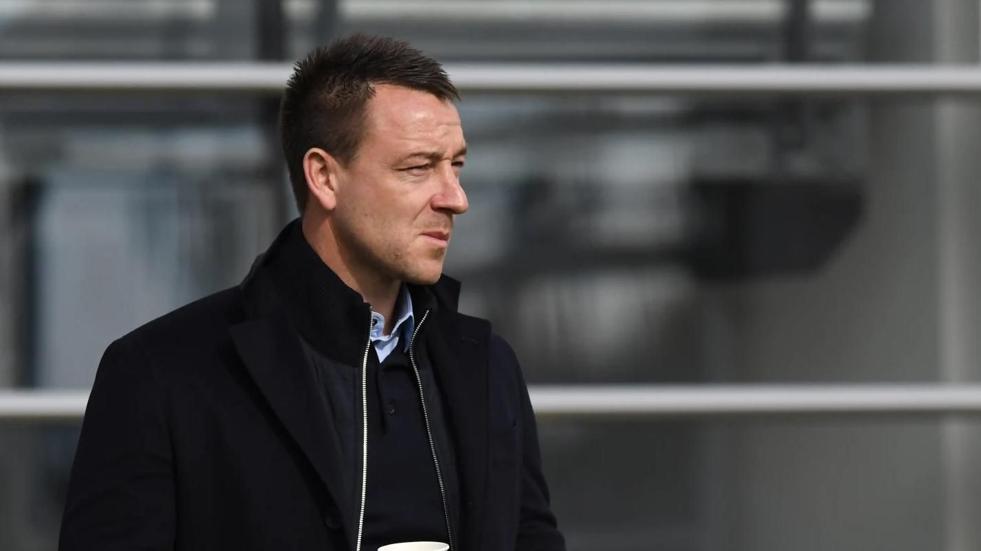 Джон Терри официально вернулся в Челси Джон Терри официально вернулся в Челси