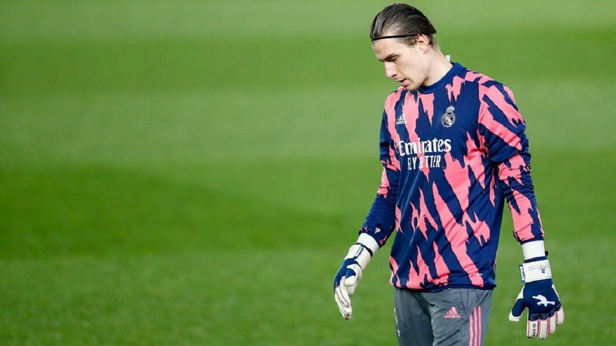 Шанс для Лунина: Куртуа и еще три игрока Реала заразились коронавирусом Шанс для Лунина: Куртуа и еще три игрока Реала заразились коронавирусом