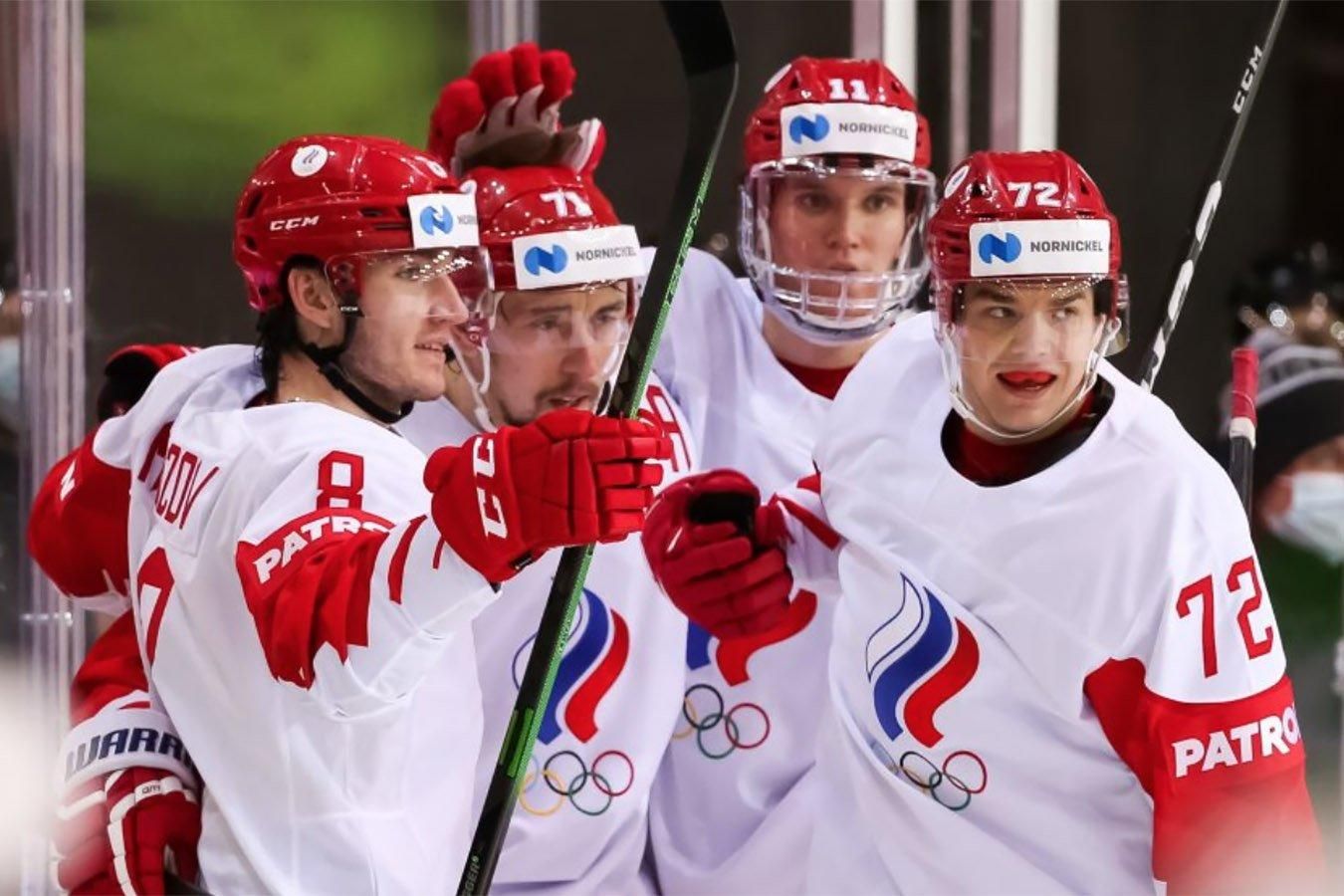 Молодіжний ЧС з хокею скасували після виявленого коронавірусу у збірній Росії - Спорт 24