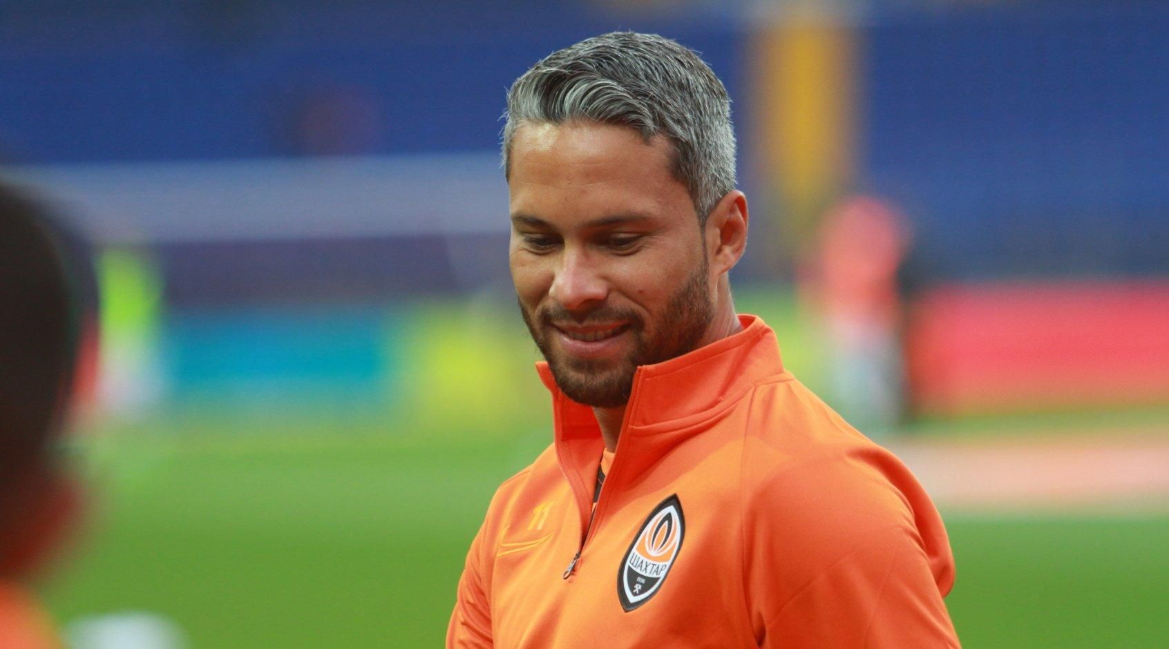 Нашел замену Шахтеру: Марлос готовится к подписанию контракта с новым клубом Нашел замену Шахтеру: Марлос готовится к подписанию контракта с новым клубом