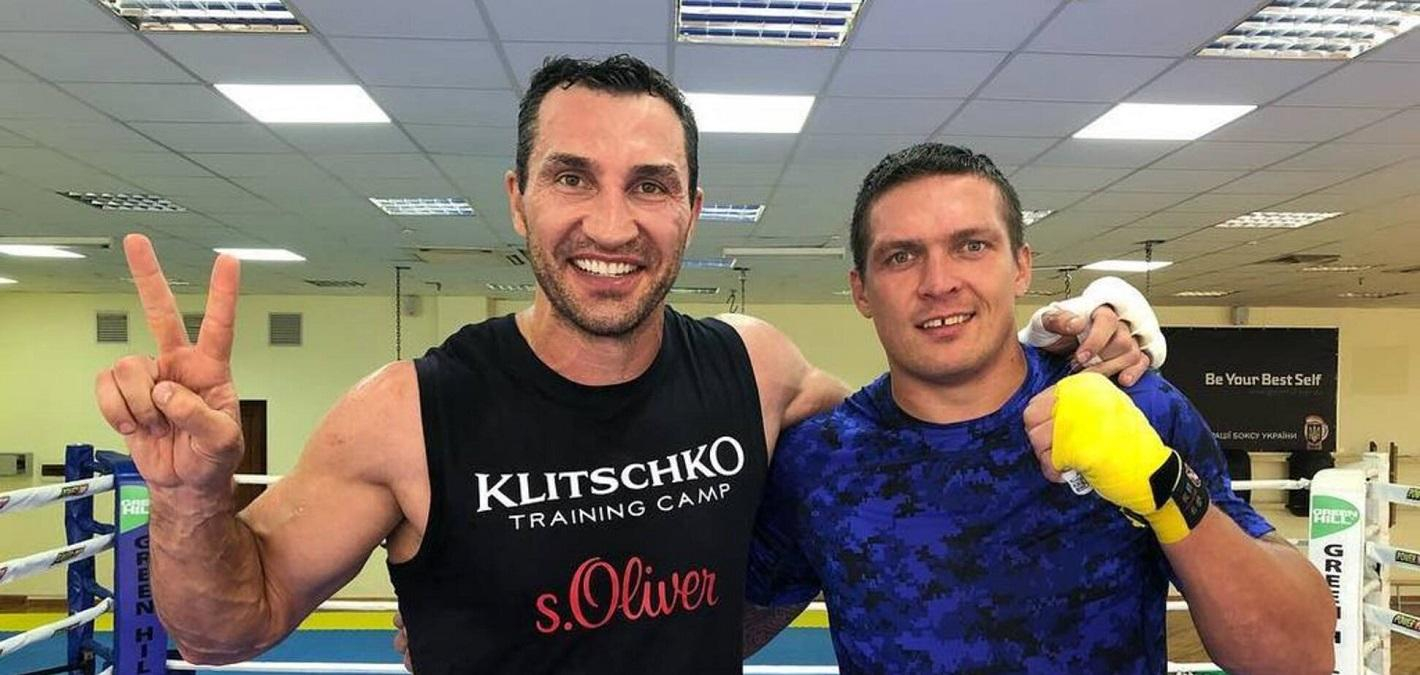 Владимир может вернуться на ринг: главное преимущество Кличко над Усиком