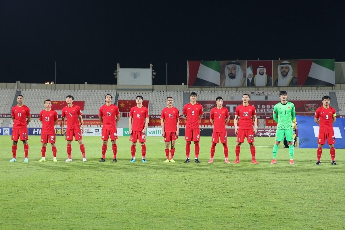 Не викликатимуть в юніорські збірні: гравцям збірної Китаю заборонили наносити татуювання - Спорт 24 Не викликатимуть в юніорські збірні: гравцям збірної Китаю заборонили наносити татуювання - Спорт 24