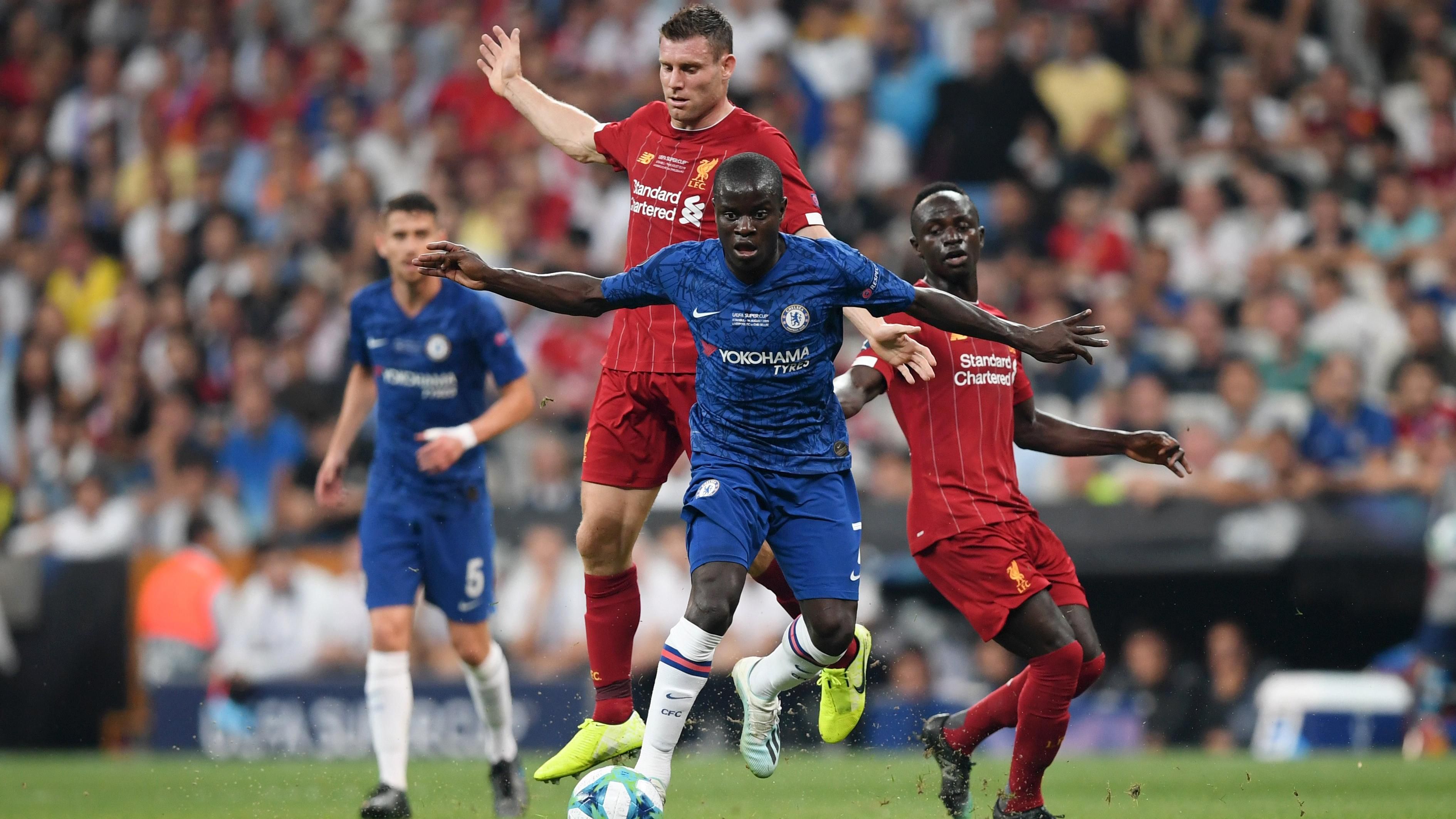 Челси против Ливерпуля: АПЛ 2 января подарит топовый матч в борьбе за чемпионство Челси против Ливерпуля: АПЛ 2 января подарит топовый матч в борьбе за чемпионство