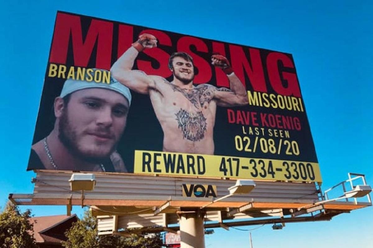 У лісі у США чоловік шукав оленячі роги, а знайшов рештки бійця MMA, який зник у 2020-му - Спорт 24 У лісі у США чоловік шукав оленячі роги, а знайшов рештки бійця MMA, який зник у 2020-му - Спорт 24