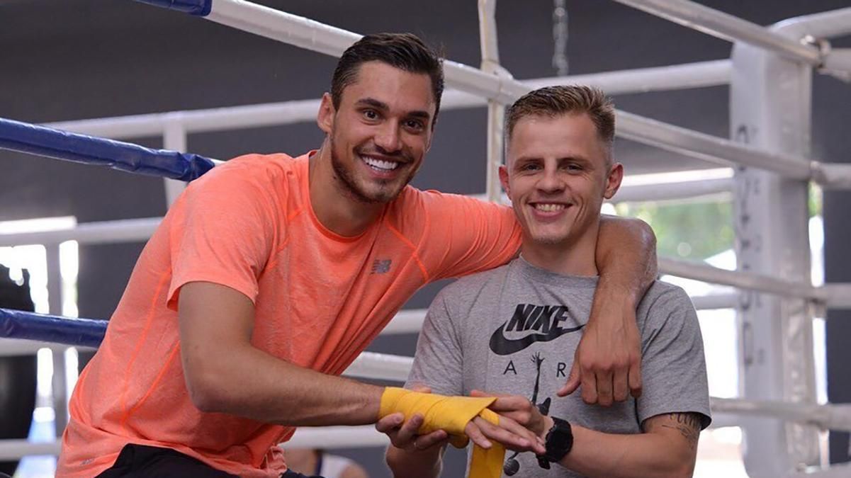 Бущан – це як Тайсон Ф'юрі, – тренер з боксу оцінив футболістів збірної України - Спорт 24 Бущан – це як Тайсон Ф'юрі, – тренер з боксу оцінив футболістів збірної України - Спорт 24