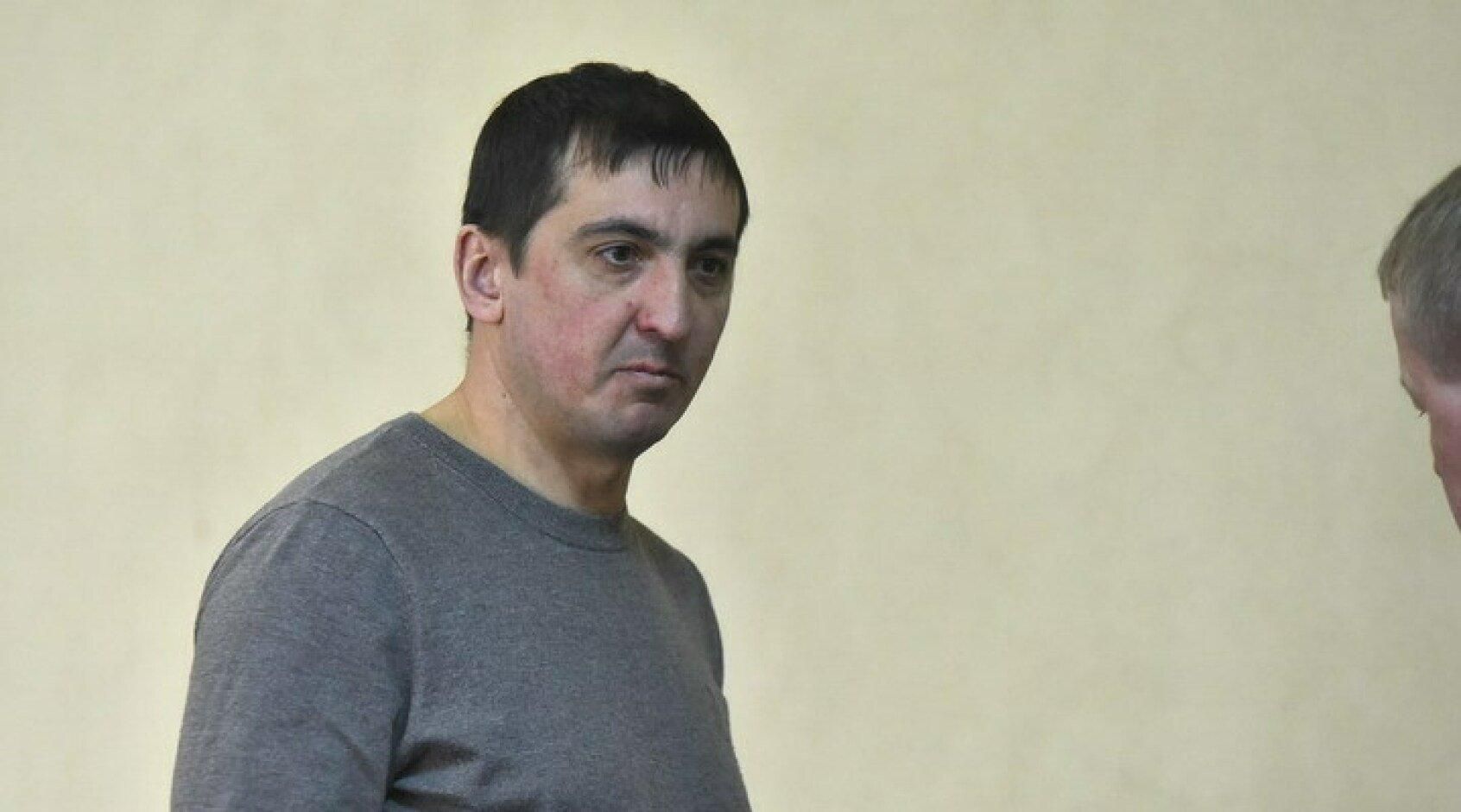 Бывшего футболиста Волыни осудили на 3 года за договорные матчи в Беларуси Бывшего футболиста Волыни осудили на 3 года за договорные матчи в Беларуси