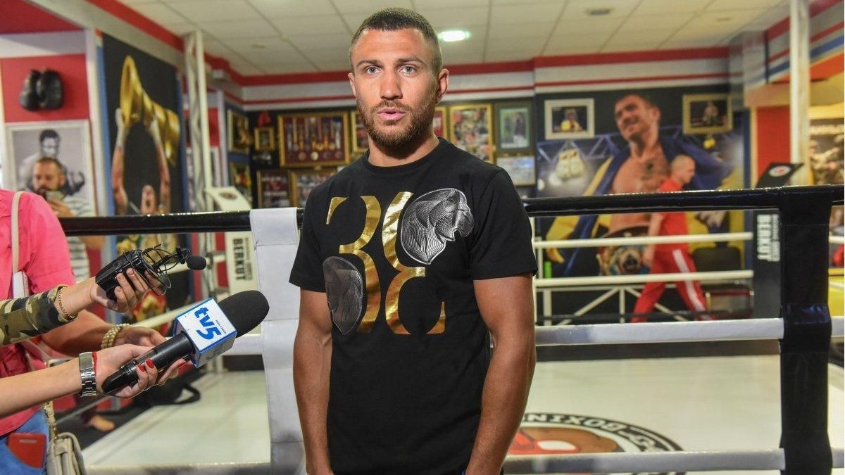 Ломаченко может получить чемпионский бой уже в январе: решение за WBO Ломаченко может получить чемпионский бой уже в январе: решение за WBO