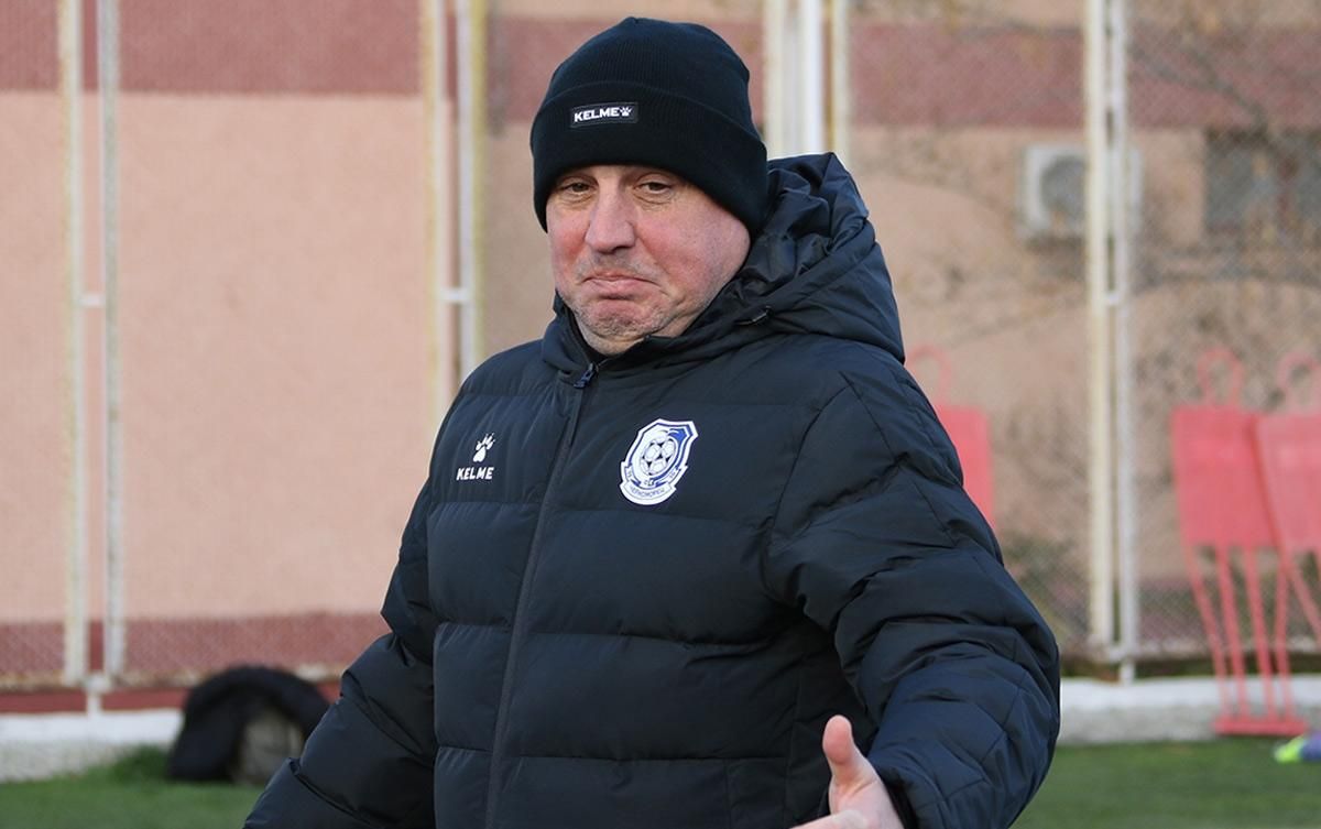 Несподіваний поворот: Мороз може залишитись у Чорноморці після призначення Григорчука - Спорт 24 Несподіваний поворот: Мороз може залишитись у Чорноморці після призначення Григорчука - Спорт 24