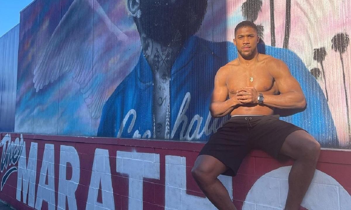 Він схожий на хлопця, який заробив надто багато грошей, – відомий тренер розкритикував Джошуа - бокс новини - Спорт 24 Він схожий на хлопця, який заробив надто багато грошей, – відомий тренер розкритикував Джошуа - бокс новини - Спорт 24