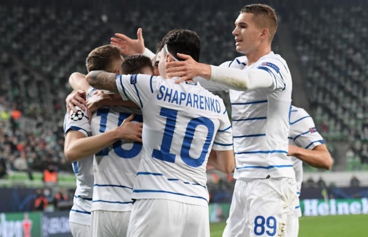 Динамо епічним відео за 120 секунд підбило підсумки 2021 року - Спорт 24 Динамо епічним відео за 120 секунд підбило підсумки 2021 року - Спорт 24