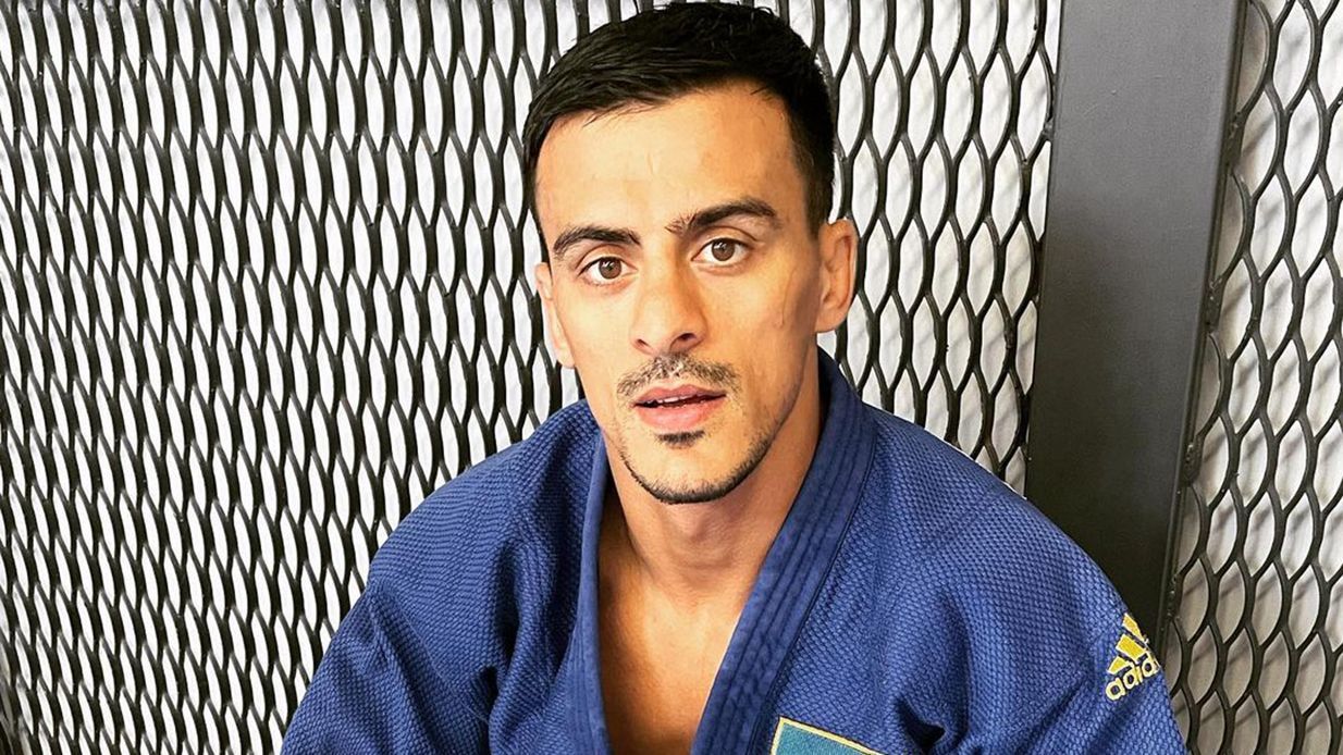 Титулований український спортсмен Зантарая несподівано завершить кар'єру - Спорт 24 Титулований український спортсмен Зантарая несподівано завершить кар'єру - Спорт 24