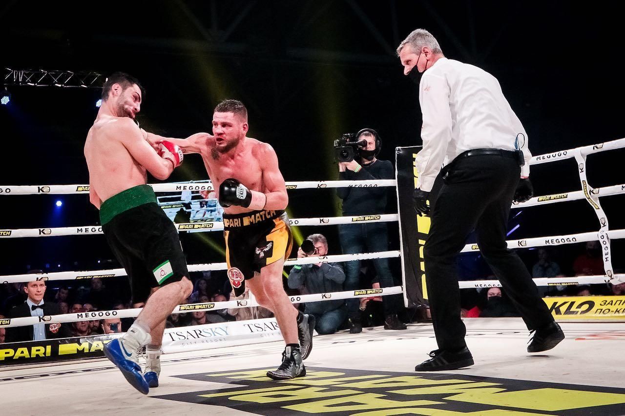 Лопес потіснив Берінчика у рейтингу IBF попри яскраву перемогу українця - останні новини боксу - Спорт 24 Лопес потіснив Берінчика у рейтингу IBF попри яскраву перемогу українця - останні новини боксу - Спорт 24