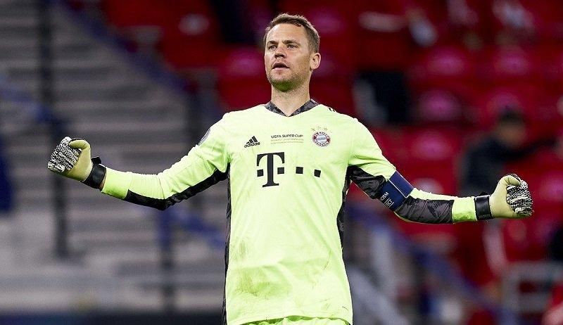 Ноєр захворів на COVID-19: ще три гравці Баварії отримали позитивні тести - Спорт 24 Ноєр захворів на COVID-19: ще три гравці Баварії отримали позитивні тести - Спорт 24