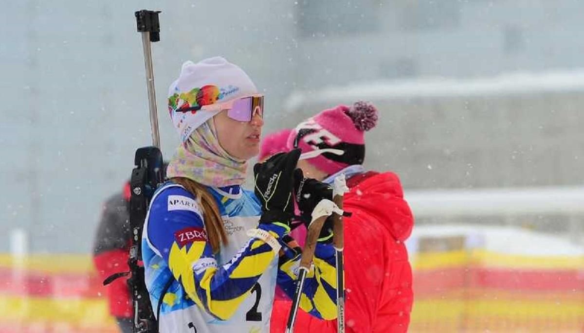 Спорт – как наркотик, – биатлонистка Журавок рассказала о возобновлении карьеры Спорт – как наркотик, – биатлонистка Журавок рассказала о возобновлении карьеры