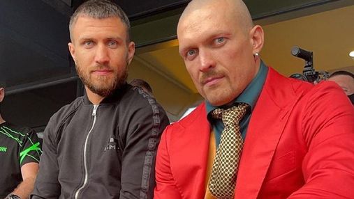 Экс-чемпион мира назвал украинского боксера, который лучше Усика и Ломаченко