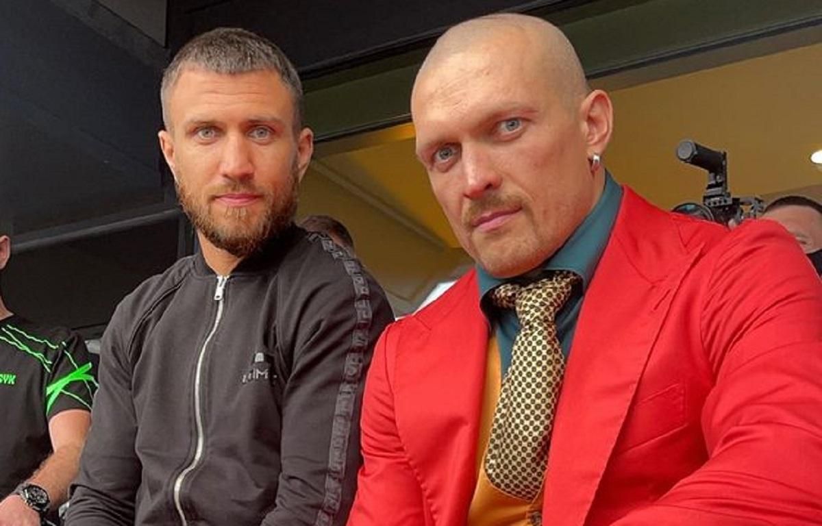 Экс-чемпион мира назвал украинского боксера, который лучше Усика и Ломаченко