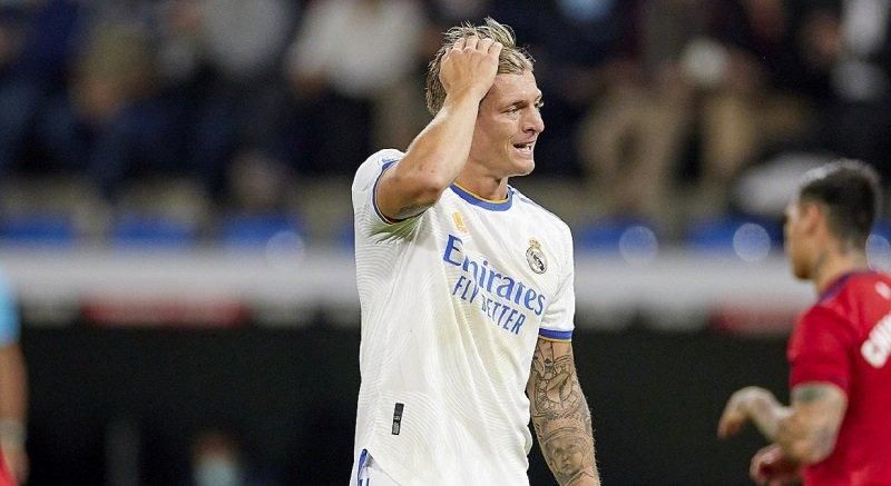 Реал сенсационно уступил первый матч года чемпионата Испании: видеообзор игры Реал сенсационно уступил первый матч года чемпионата Испании: видеообзор игры