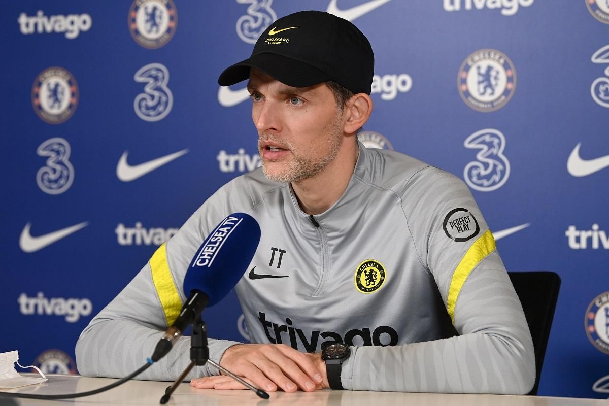 Наставник Челсі розповів, чому вирішив залишити Лукаку поза заявкою - Спорт 24 Наставник Челсі розповів, чому вирішив залишити Лукаку поза заявкою - Спорт 24