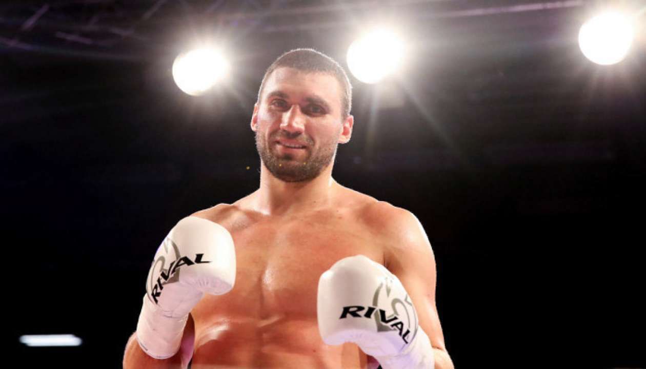 Крутіше бою Усик – Джошуа: Кіладзе пообіцяв нокаутувати Вихриста в реванші всього за три раунди - новини боксу - Спорт 24 Крутіше бою Усик – Джошуа: Кіладзе пообіцяв нокаутувати Вихриста в реванші всього за три раунди - новини боксу - Спорт 24