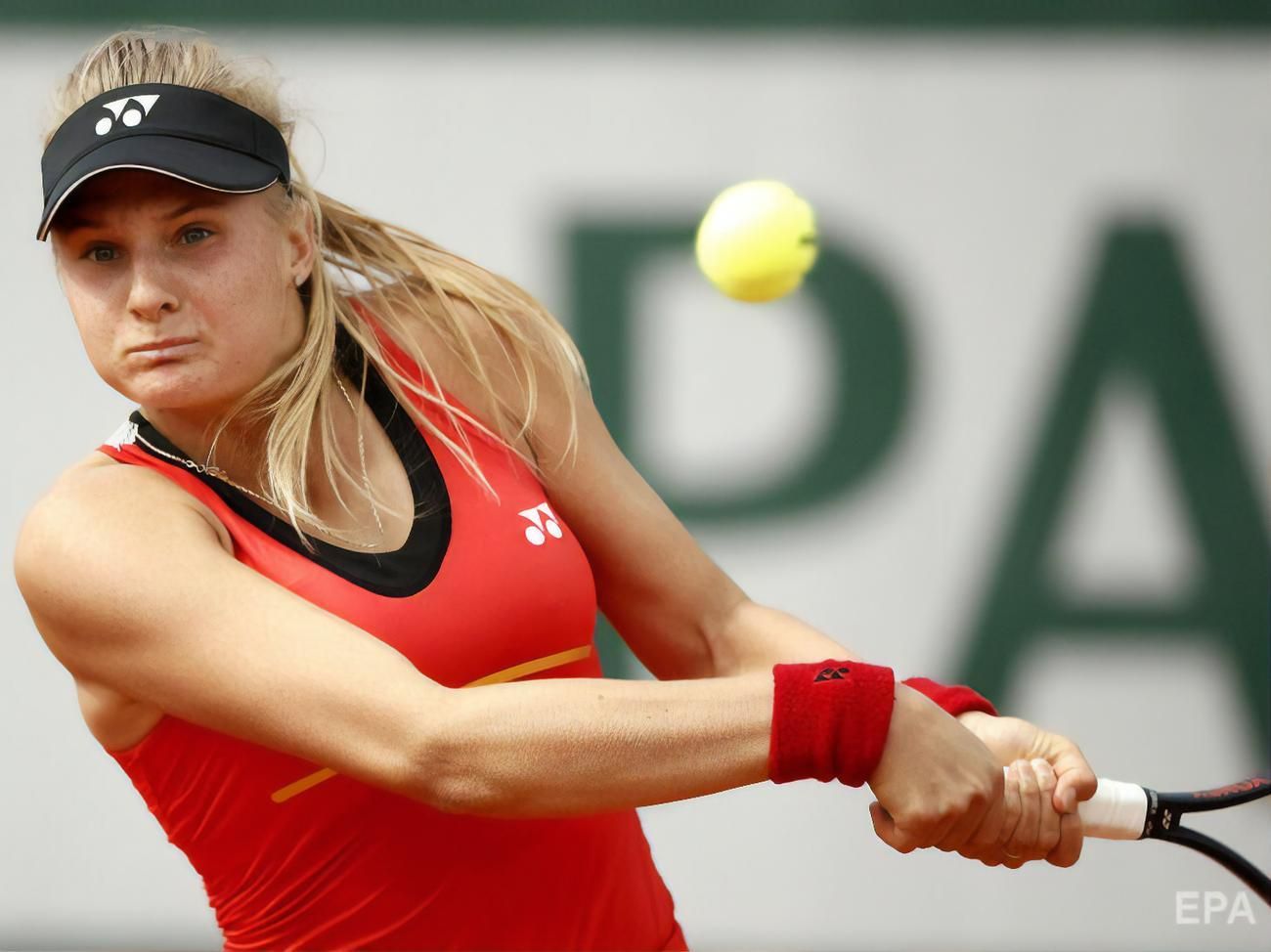 Невдалий початок: Ястремська програла у першому матчі нового тенісного сезону - Спорт 24 Невдалий початок: Ястремська програла у першому матчі нового тенісного сезону - Спорт 24