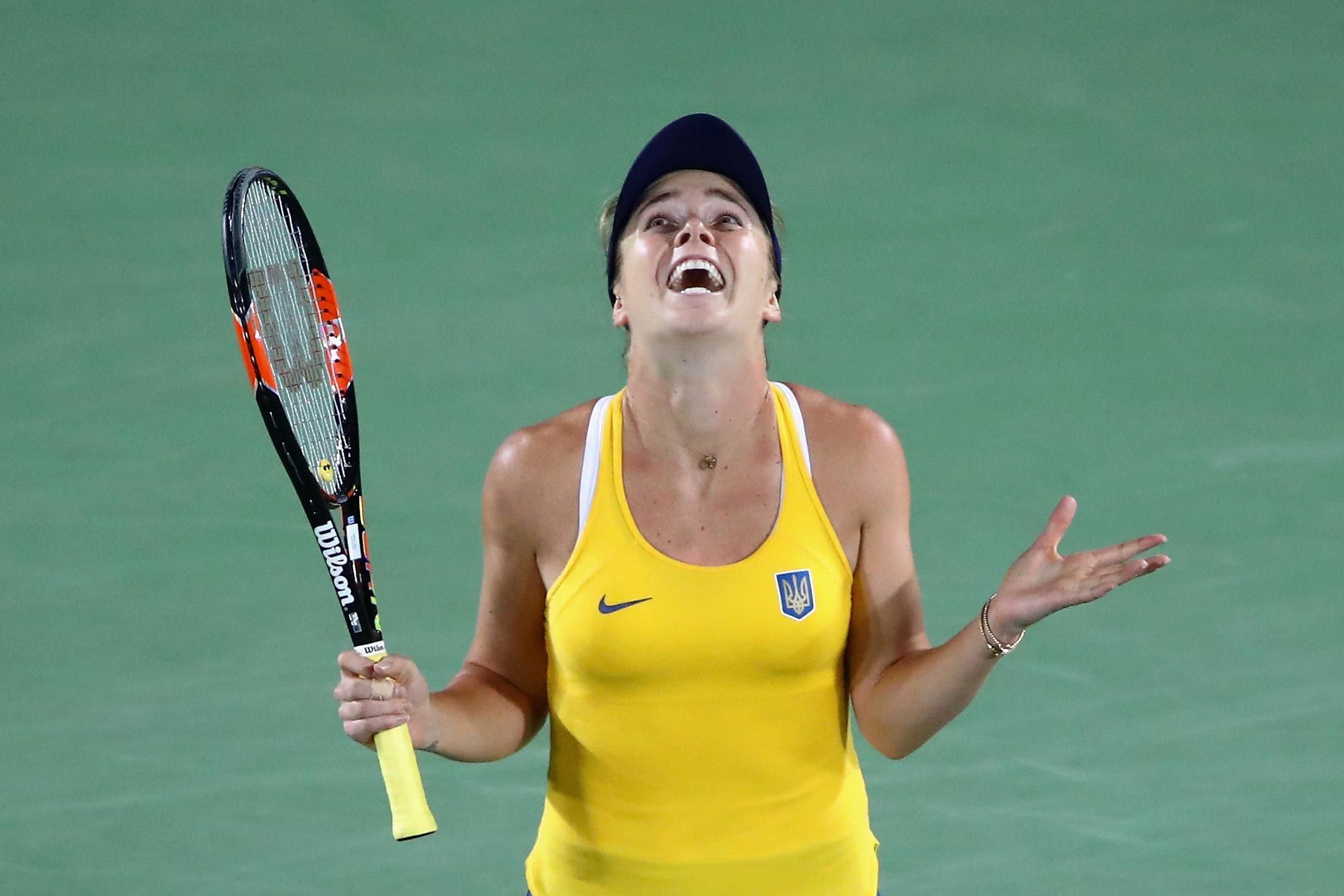 Для мене це пересилювання себе, – Світоліна про медаль Олімпіади і падіння у рейтингу - Спорт 24 Для мене це пересилювання себе, – Світоліна про медаль Олімпіади і падіння у рейтингу - Спорт 24