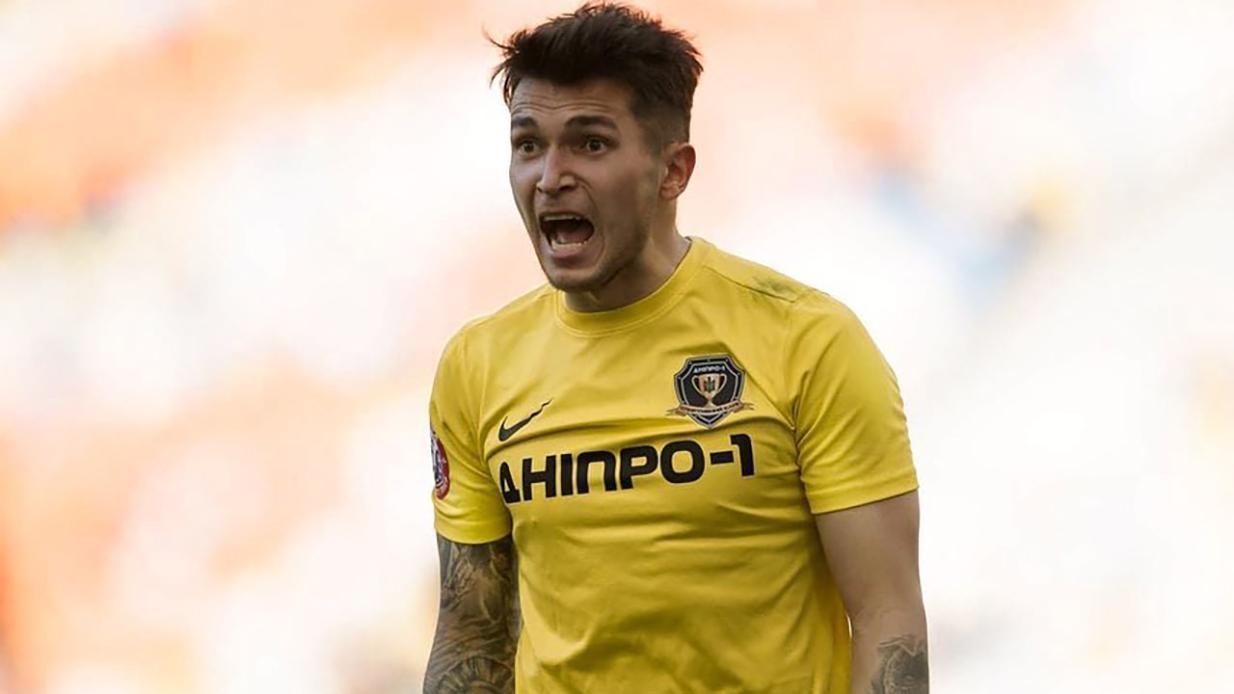 Динамо официально нашло замену Миколенко Динамо официально нашло замену Миколенко