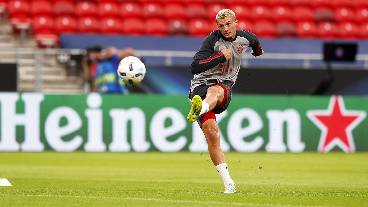 Баварія продала французького півзахисника у Венецію - Спорт 24 Баварія продала французького півзахисника у Венецію - Спорт 24