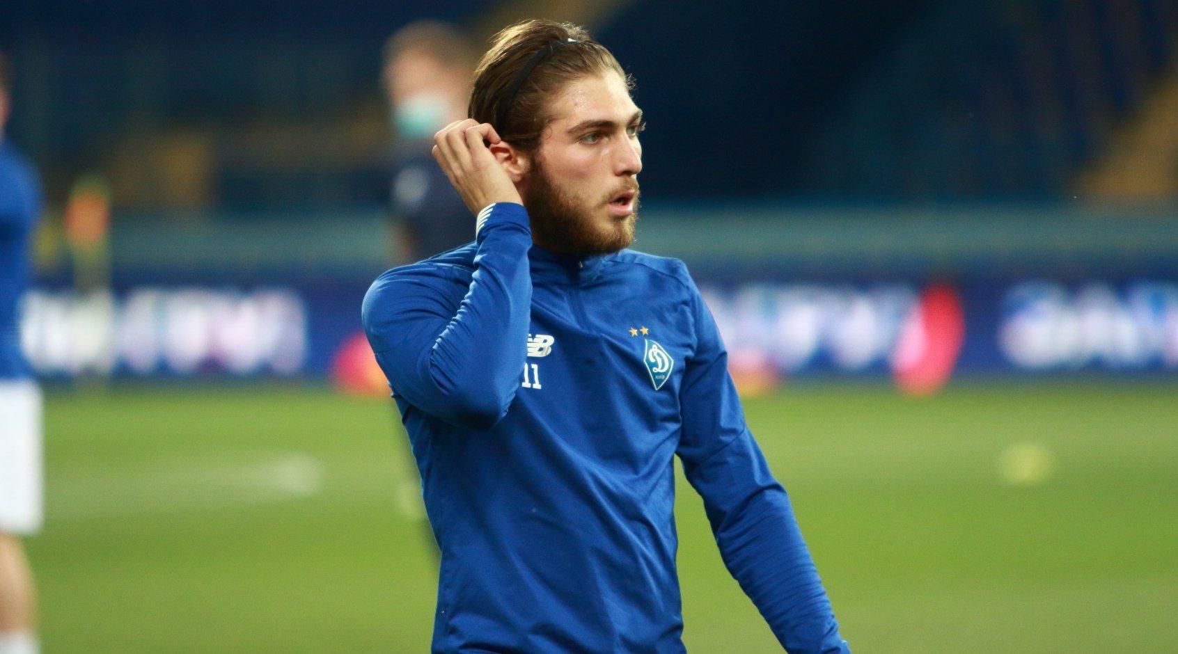 Рекордний трансфер: Динамо може продати ще одного гравця до Європи - Спорт 24 Рекордний трансфер: Динамо може продати ще одного гравця до Європи - Спорт 24