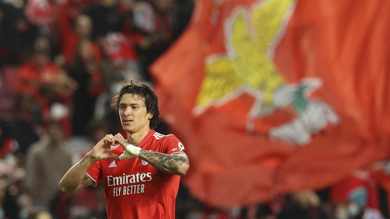 Ньюкасл запропонував 50 мільйонів фунтів за конкурента Яремчука в Бенфіці - Спорт 24 Ньюкасл запропонував 50 мільйонів фунтів за конкурента Яремчука в Бенфіці - Спорт 24