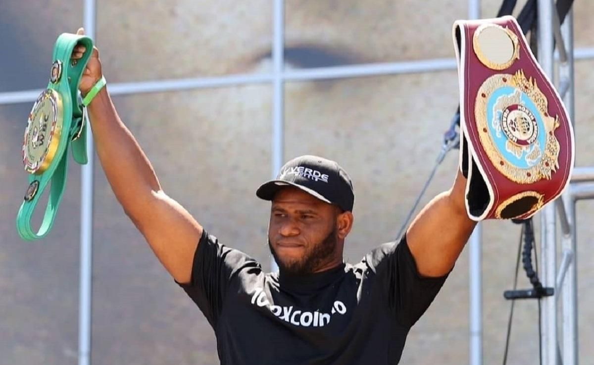 Усиком буде ще простіше, – кубинський боксер переконаний, що переможе українця - новини боксу - Спорт 24 Усиком буде ще простіше, – кубинський боксер переконаний, що переможе українця - новини боксу - Спорт 24