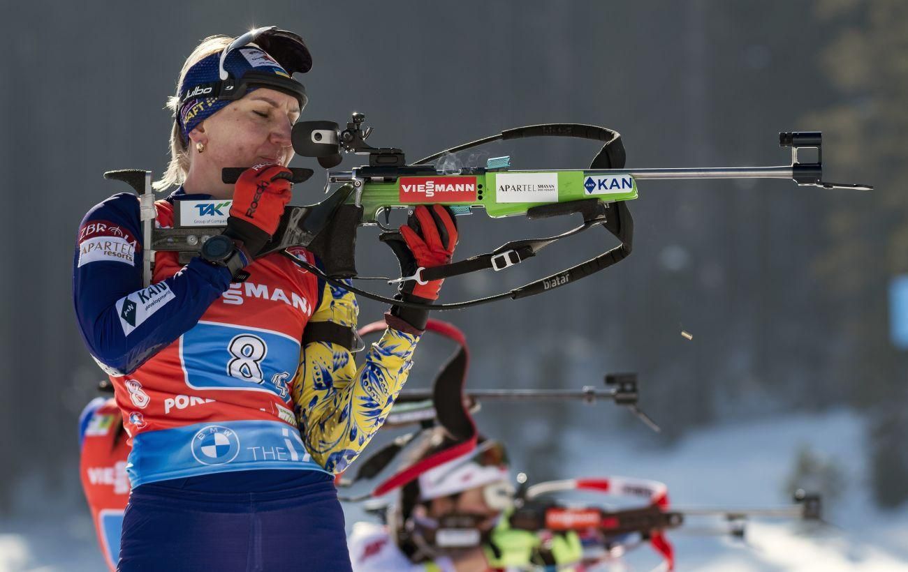 Непонятная конспирация: Билосюк выиграла чемпионат Украины под чужим именем Непонятная конспирация: Билосюк выиграла чемпионат Украины под чужим именем