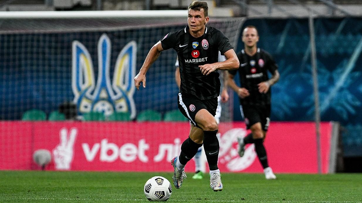 Футболист сборной Украины может продолжить карьеру в Бундеслиге