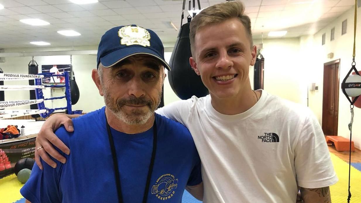 Анатолий Ломаченко величайший, – тренер Беринчика Анатолий Ломаченко величайший, – тренер Беринчика