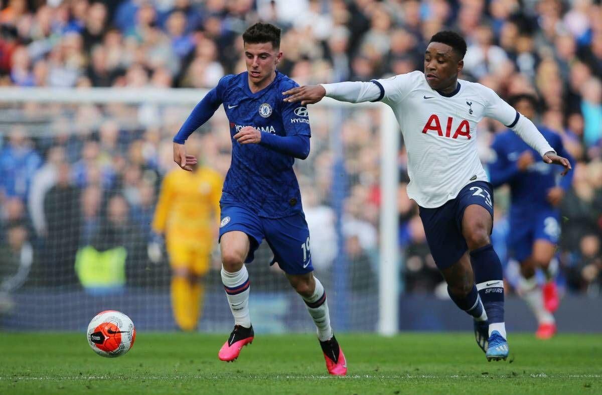 Челсі – Тоттенхем: результат та відео голів - Спорт 24 Челсі – Тоттенхем: результат та відео голів - Спорт 24