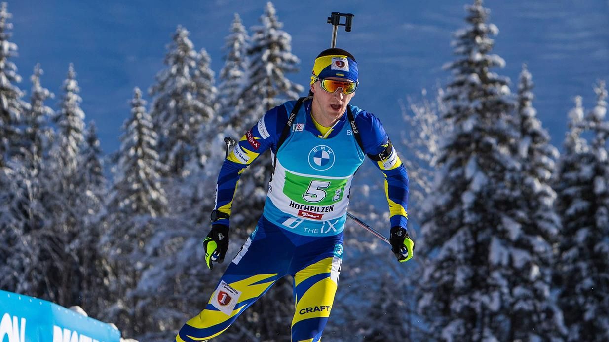 Сборная Украины по биатлону назвала состав на первые гонки в 2022 году Сборная Украины по биатлону назвала состав на первые гонки в 2022 году