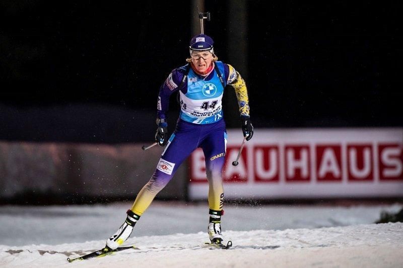 Ніякої "змови" немає, – Білосюк розповіла про свій таємний виступ на чемпіонаті України - Спорт 24 Ніякої "змови" немає, – Білосюк розповіла про свій таємний виступ на чемпіонаті України - Спорт 24