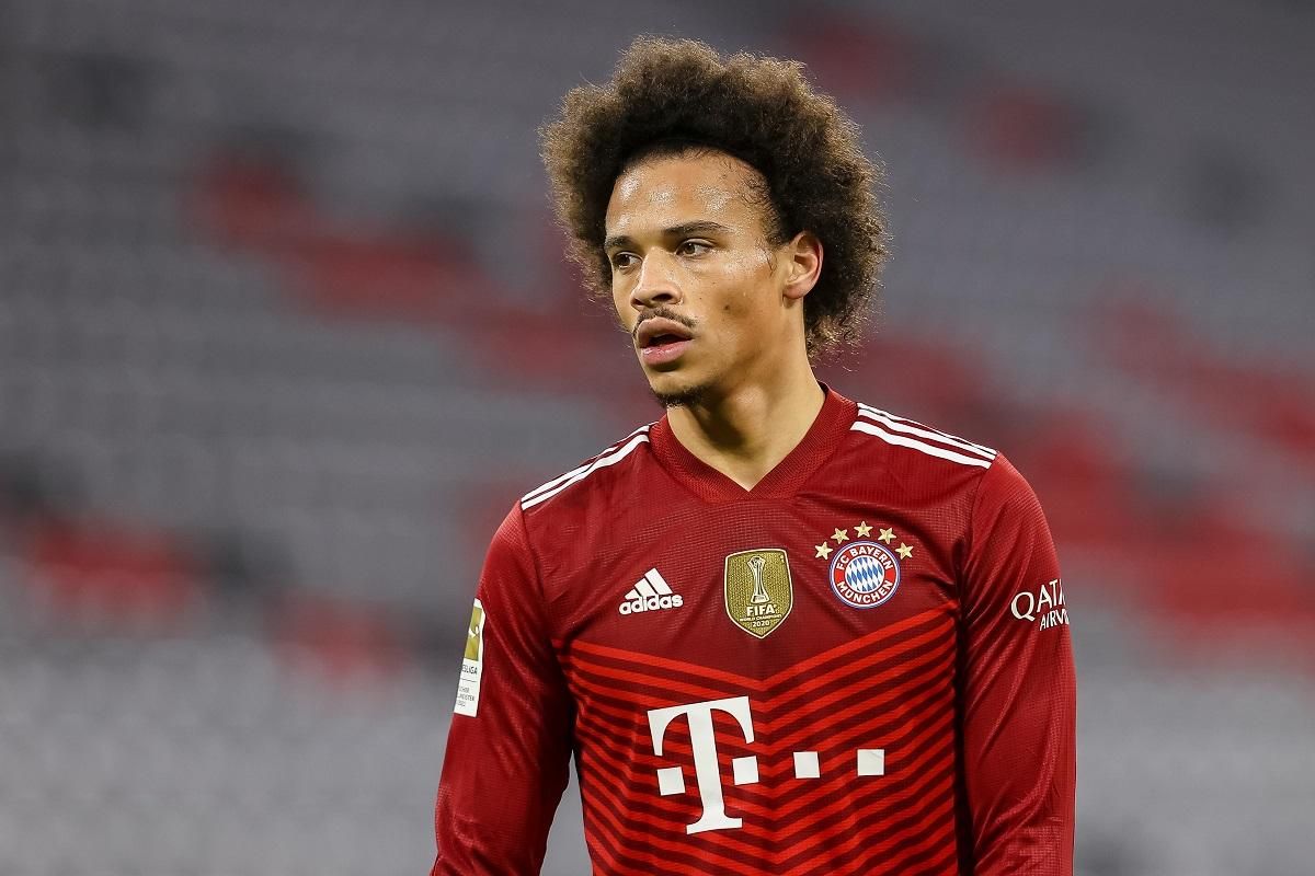 Баварія продовжує втрачати футболістів: Сане та Упамекано захворіли на COVID-19 - Спорт 24 Баварія продовжує втрачати футболістів: Сане та Упамекано захворіли на COVID-19 - Спорт 24