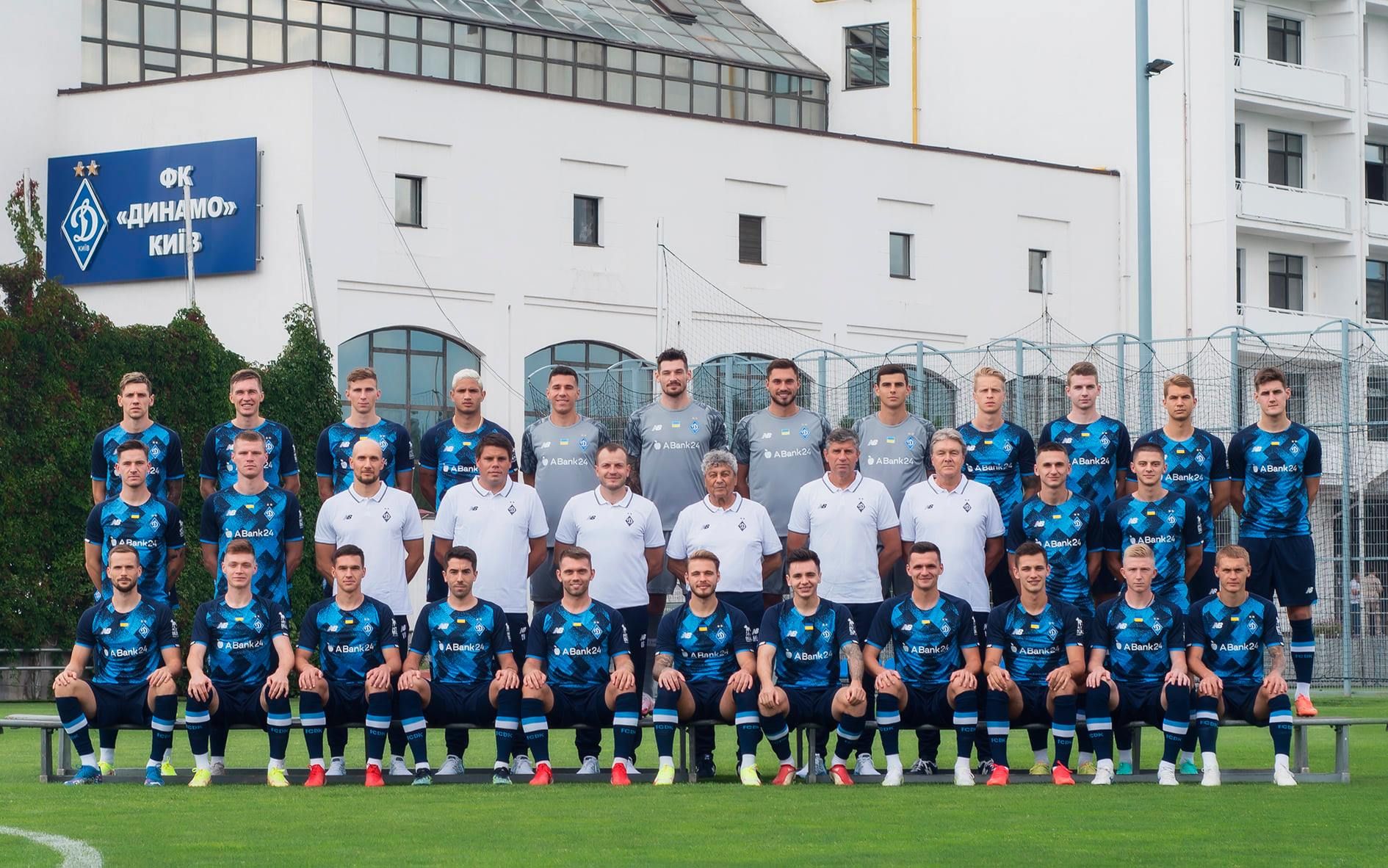 Гра з Кальмаром: Динамо проведе 5 товариських матчів на першому зборі в Іспанії - Спорт 24 Гра з Кальмаром: Динамо проведе 5 товариських матчів на першому зборі в Іспанії - Спорт 24