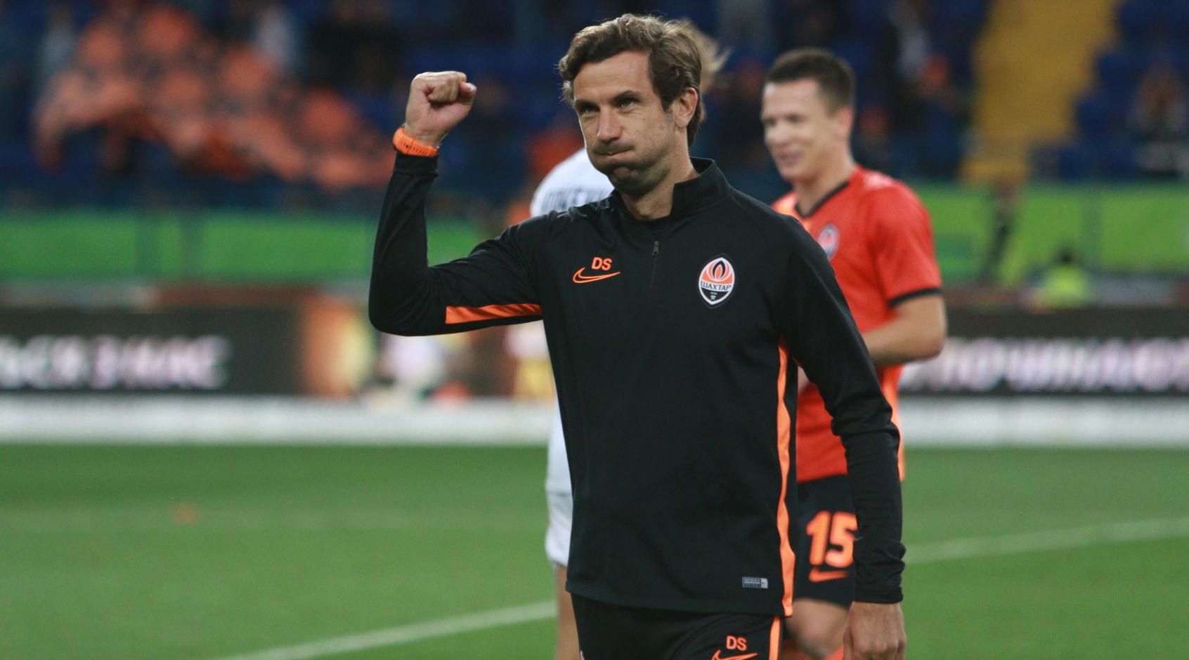 Все возможно: в Шахтере оценили шансы Срны стать главным тренером клуба Все возможно: в Шахтере оценили шансы Срны стать главным тренером клуба