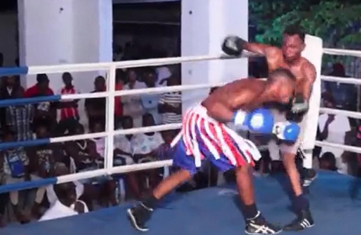 У Танзанії бій завершився потужним нокаутом: суперник відлетів на декілька метрів – відео удару - останні новини боксу - Спорт 24