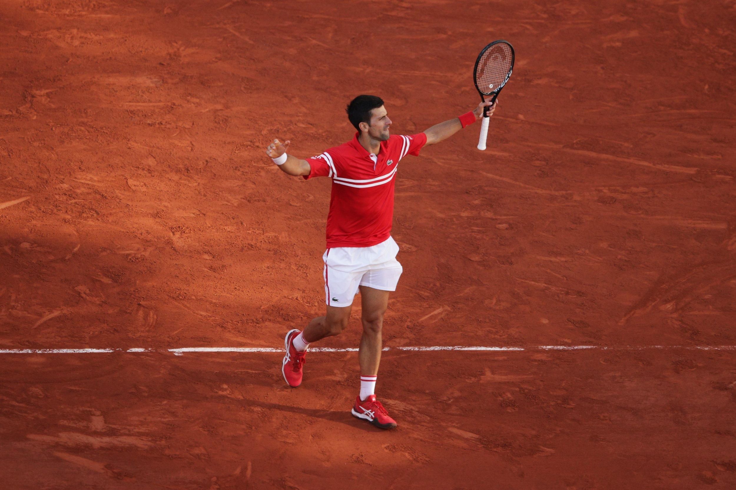 Знову проблеми: Джокович може не зіграти на Australian Open через візу - Спорт 24 Знову проблеми: Джокович може не зіграти на Australian Open через візу - Спорт 24