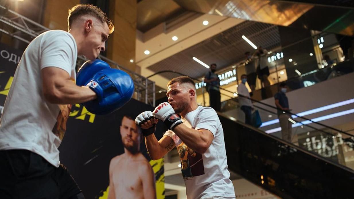 Не мог отказать другу, оставить его в беде, – Голуб рассказал, как начал тренировать Беринчика Не мог отказать другу, оставить его в беде, – Голуб рассказал, как начал тренировать Беринчика