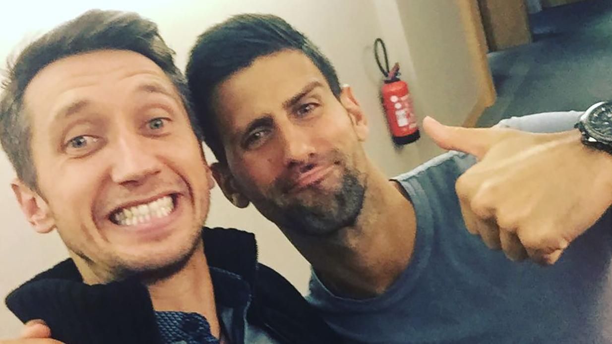 Українець Стаховський став на захист Джоковича і потролив вислів "спорт поза політикою" - Спорт 24 Українець Стаховський став на захист Джоковича і потролив вислів "спорт поза політикою" - Спорт 24