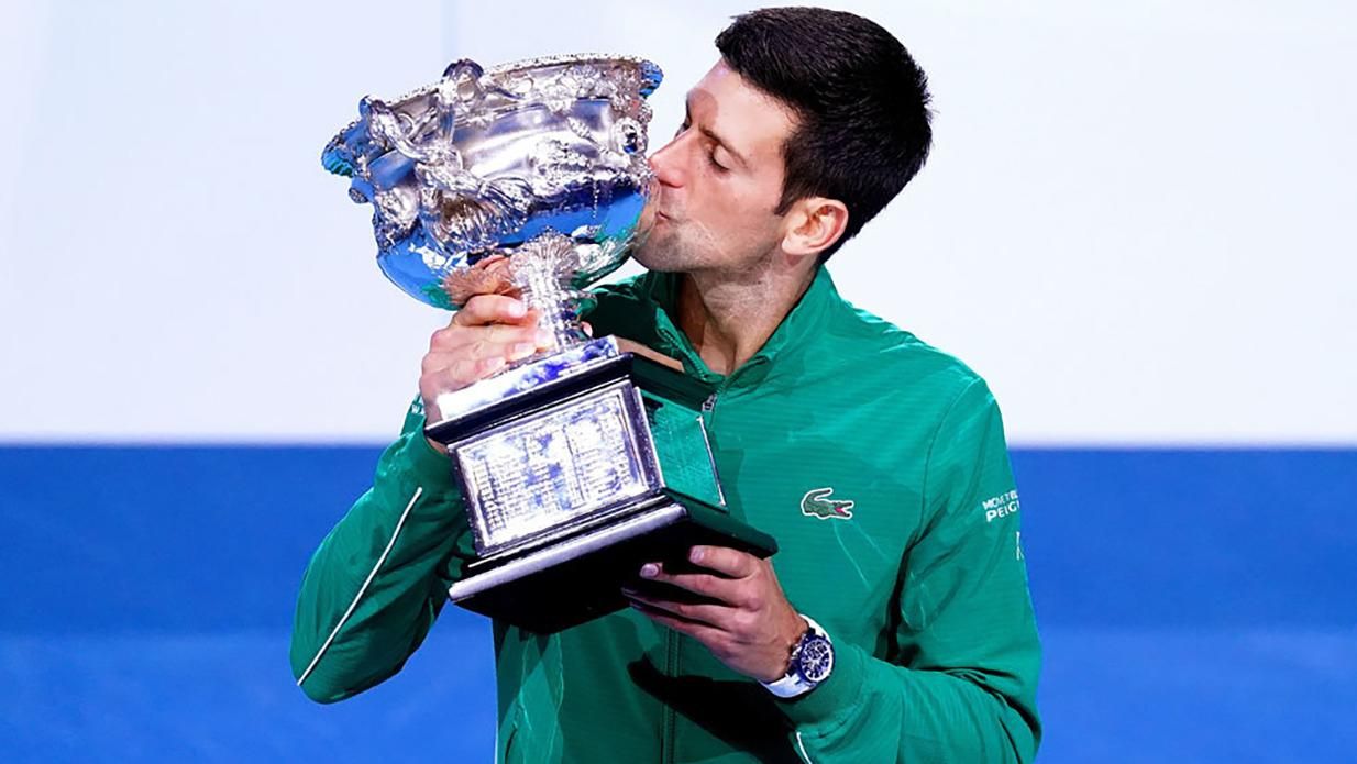 Усі повинні дотримуватися правил, – в Австралії пояснили, чому не впустили Джоковича - Спорт 24 Усі повинні дотримуватися правил, – в Австралії пояснили, чому не впустили Джоковича - Спорт 24