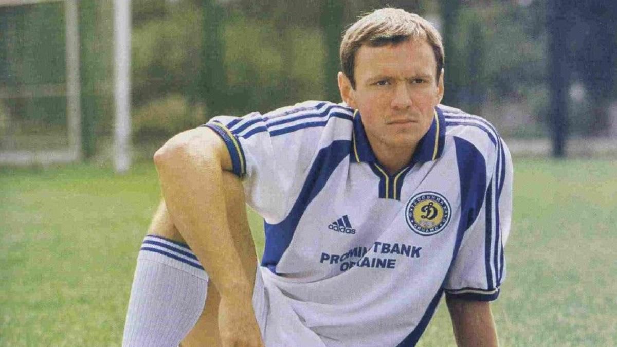 Александр Головко отмечает 50-летие: УЕФА поздравила его, опубликовав гол в ворота Арсенала Александр Головко отмечает 50-летие: УЕФА поздравила его, опубликовав гол в ворота Арсенала