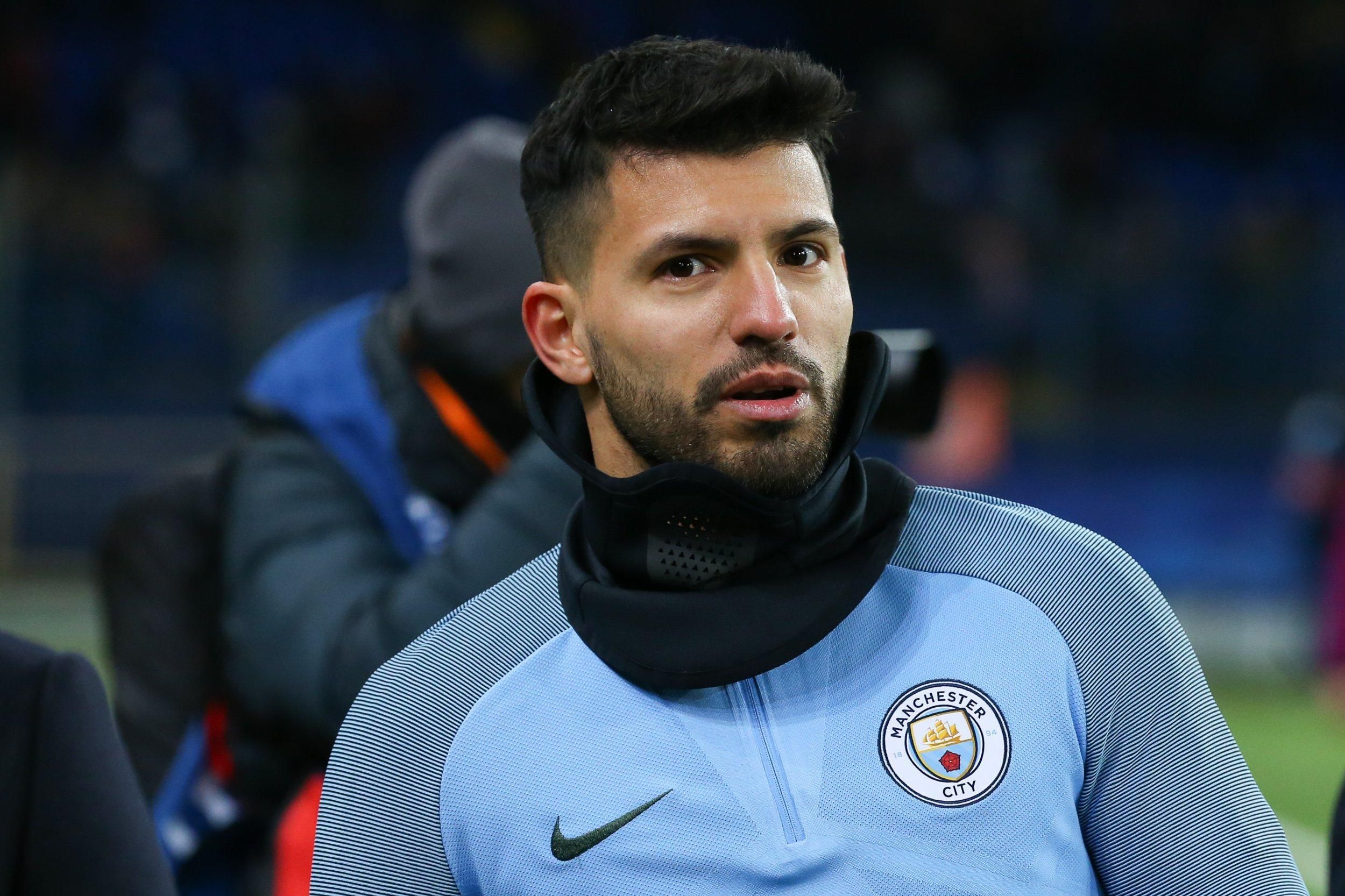 МанСіті хоче повернути Агуеро: в клубі вже придумали для нього спеціальну роль - Спорт 24 МанСіті хоче повернути Агуеро: в клубі вже придумали для нього спеціальну роль - Спорт 24