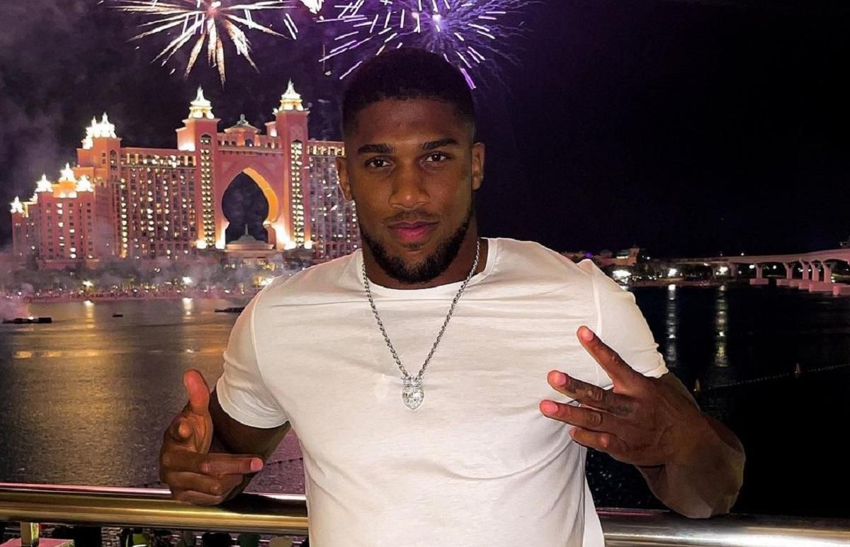 Я дам отпор и реабилитируюсь, – Джошуа рассказал о мотивации перед реваншем с Усиком Я дам отпор и реабилитируюсь, – Джошуа рассказал о мотивации перед реваншем с Усиком