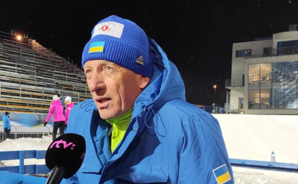 Після етапу в Обергофі може визначиться п'ятірка біатлоністів, яка поїде на Олміпіаду-2022 - Спорт 24 Після етапу в Обергофі може визначиться п'ятірка біатлоністів, яка поїде на Олміпіаду-2022 - Спорт 24